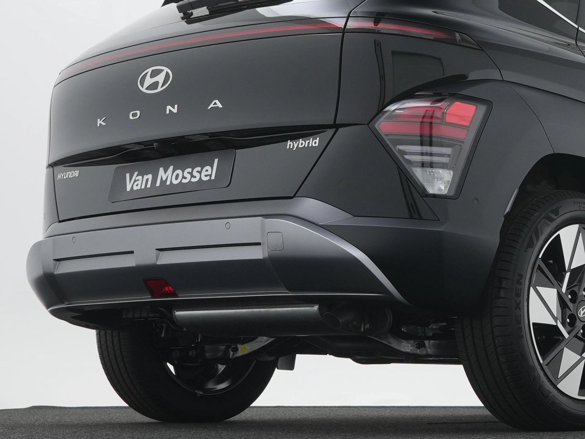 Hyundai Kona 1.6 GDI HEV Premium