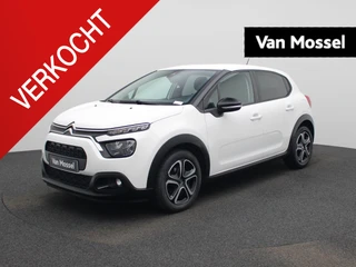 Citroën C3 1.2 PureTech 82 S&S MAN Feel