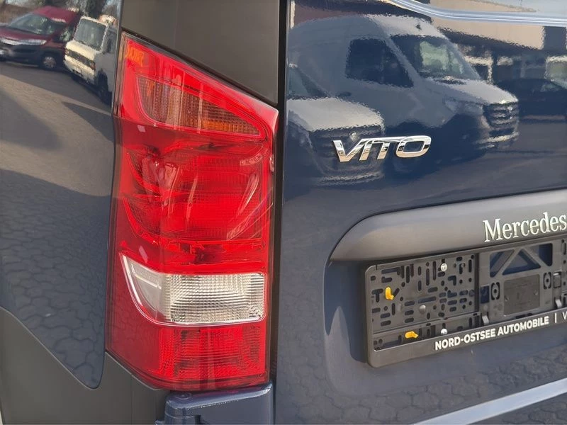 Mercedes-Benz Vito 116 Kasten 7g tronic AHK Parktronic Navi