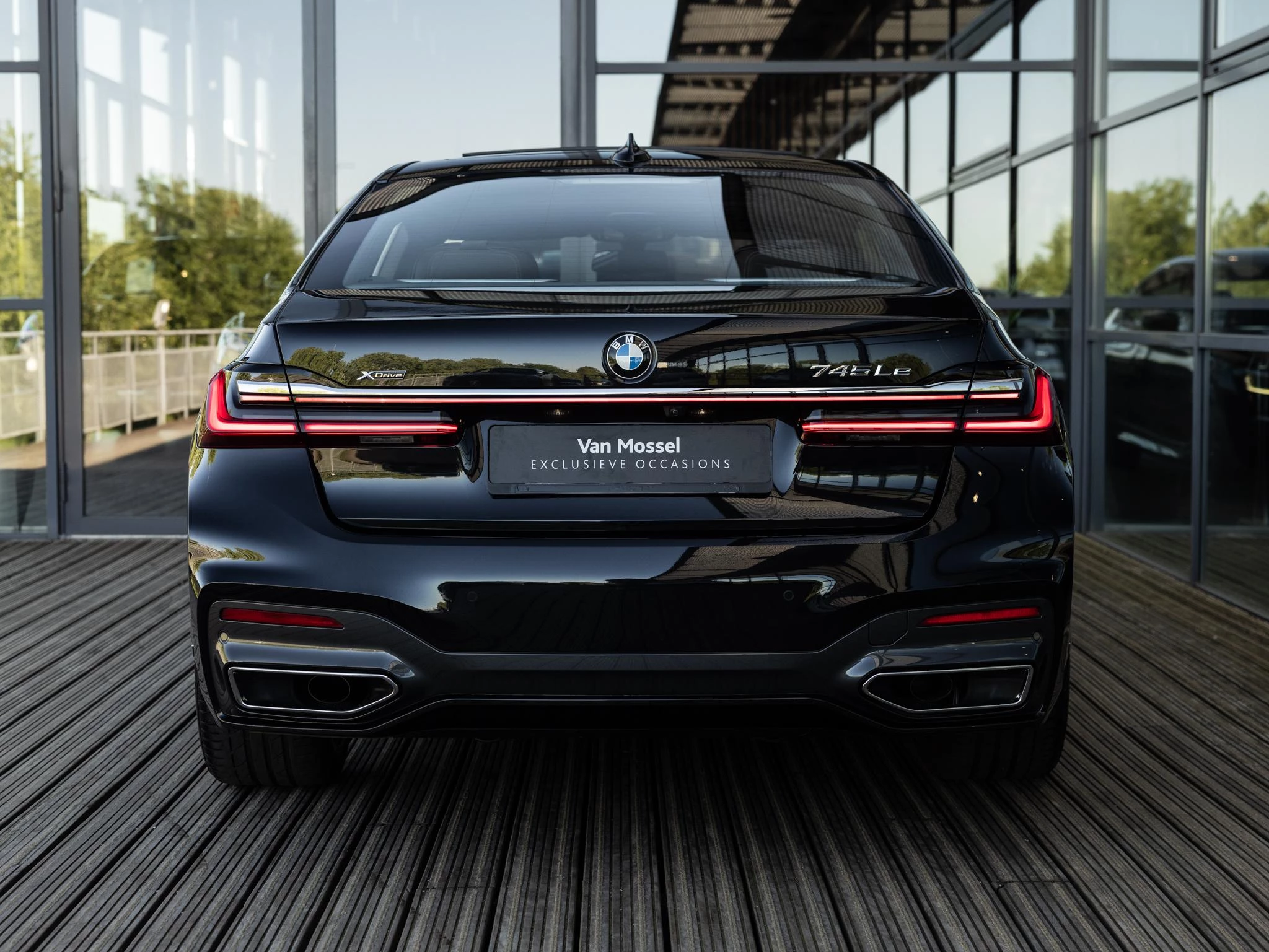 BMW 7 Serie 745Le xDrive High Executive