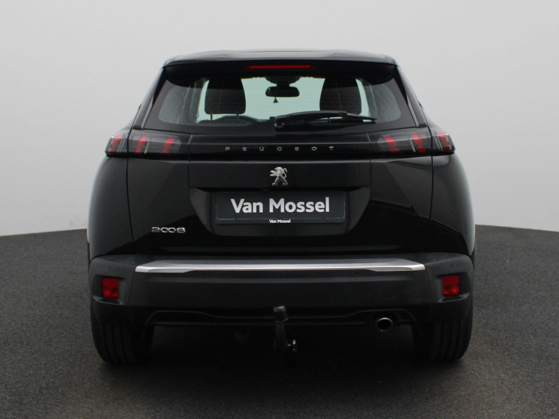 Peugeot 2008 1.5 BlueHDi 81kW S&S Active Pack