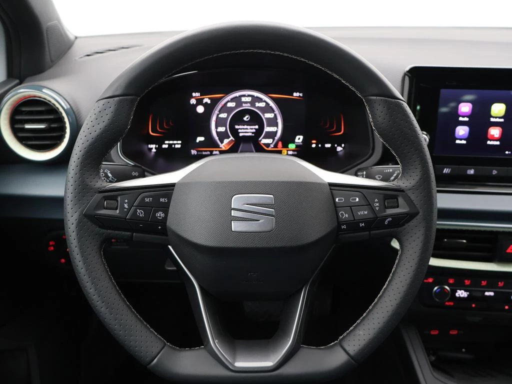 SEAT Arona Arona Play Plus 1.0 TSI 115pk DSG - AUTOMAAT - DEMO