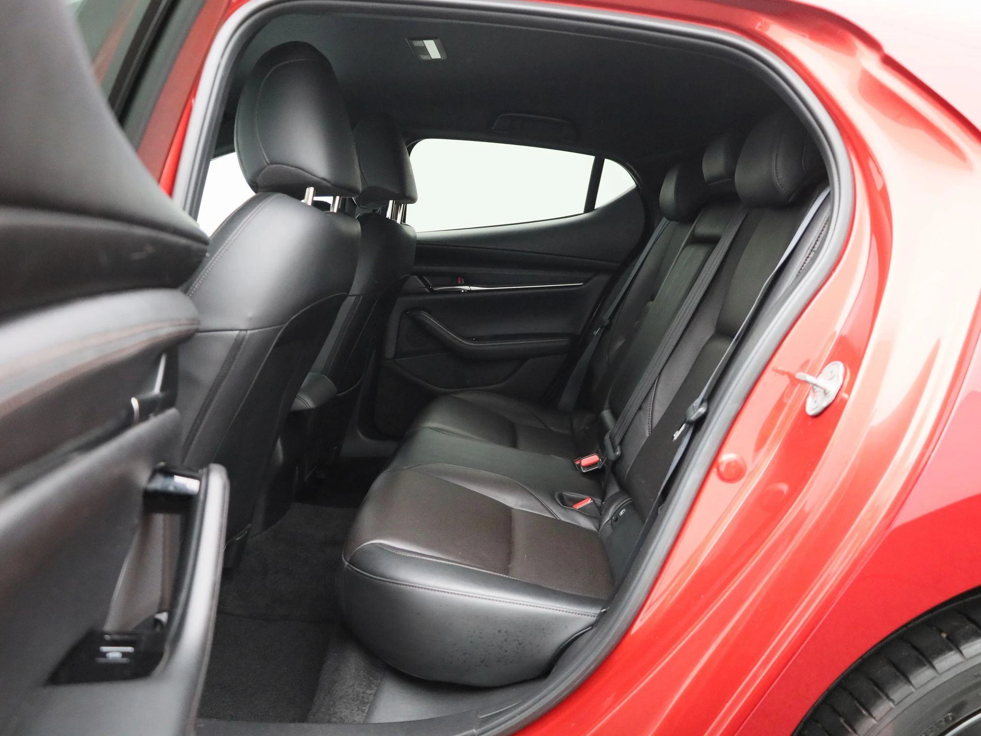 Mazda 3 Hatchback 2.0 Skyactiv-G 90kW Skycruise