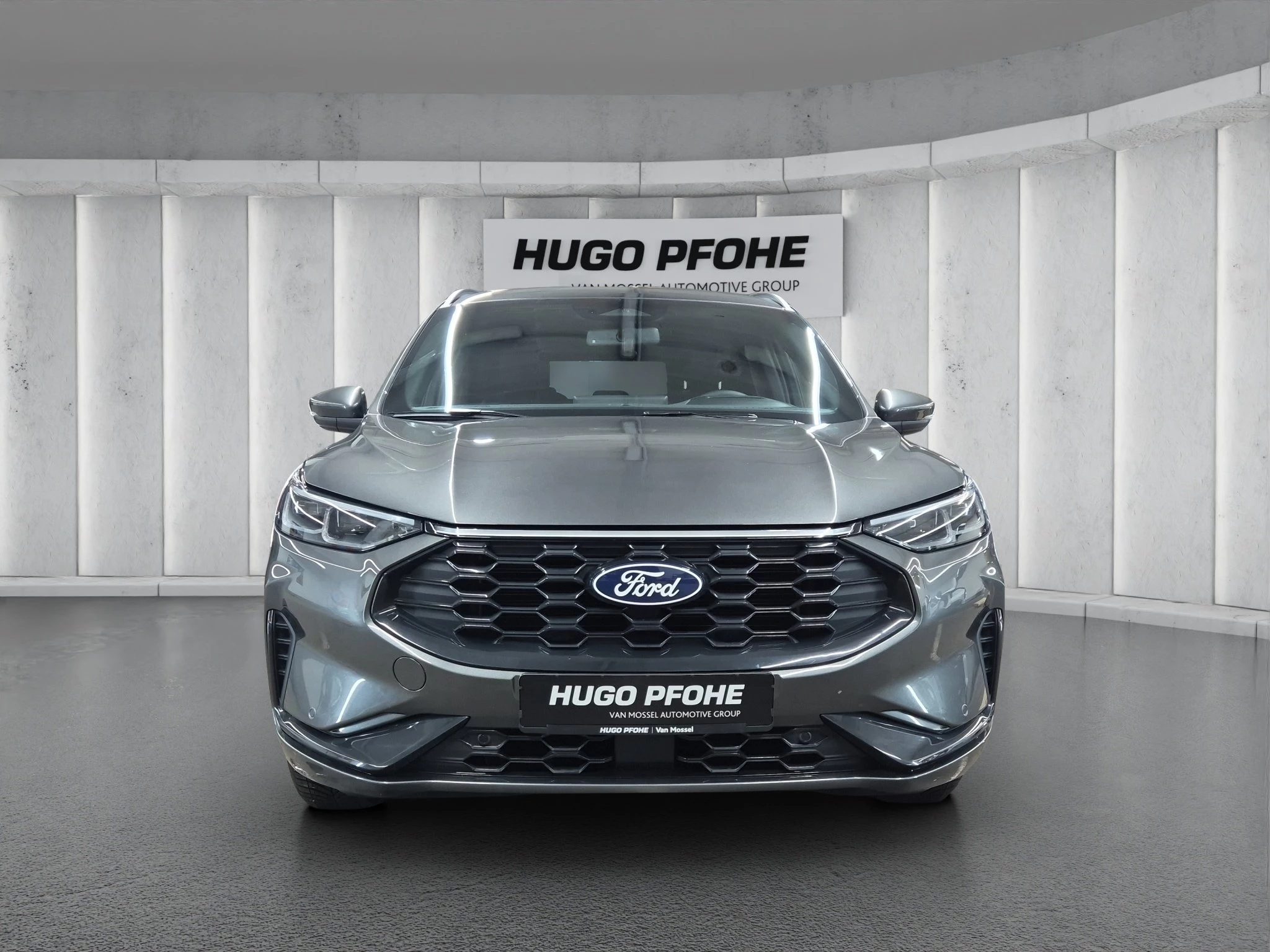 Ford Kuga ST-Line Plug-in*LED-MATRIX*KAM*NAVI*WINTER-PKT.