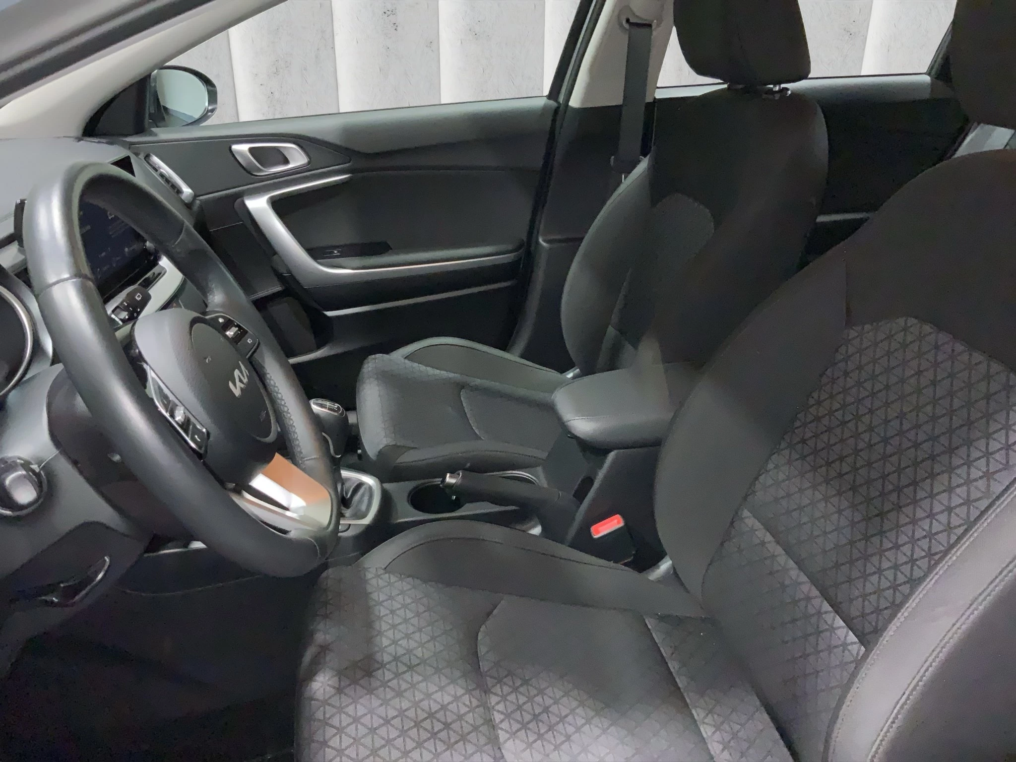 Kia Ceed Sportswagon Sportswagon*RFK*BT*SPUR-ASSIST Navi SHZ SpurH