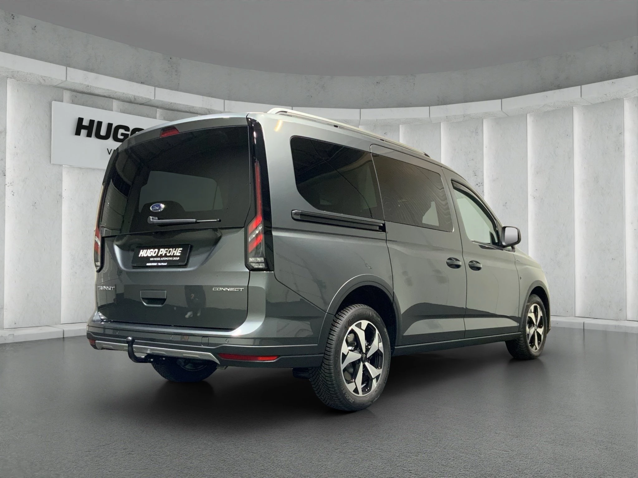 Ford Transit Connect FlexCab Active Langer Radstand (L2). Grand 2.0 l EcoBlue . 7-Gang MJ 2026.25