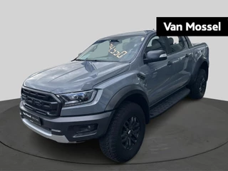 Ford Ranger Raptor 2.0 Bi Turbo - Trekhaak - Camera