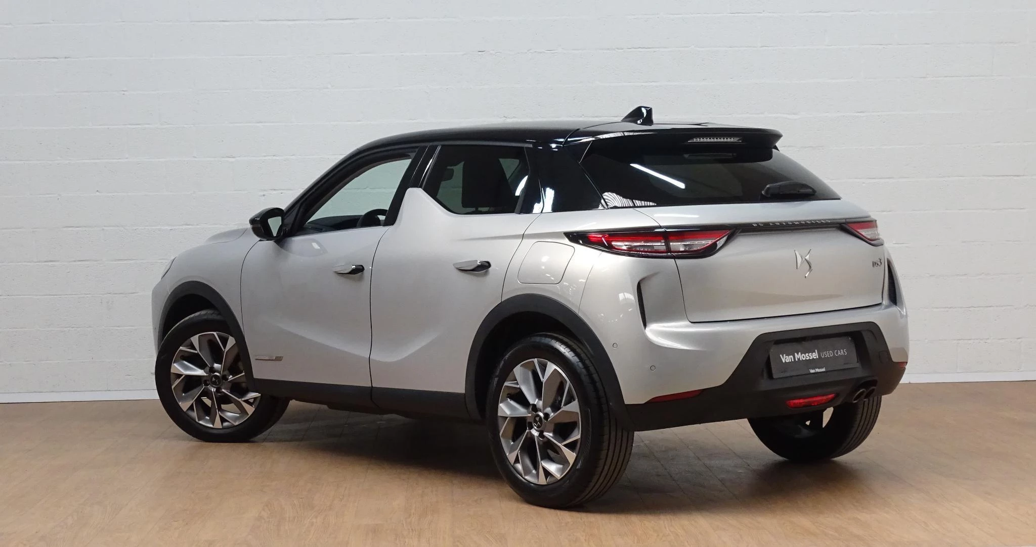 DS DS 3 1.2T Esprit de voyage automaat