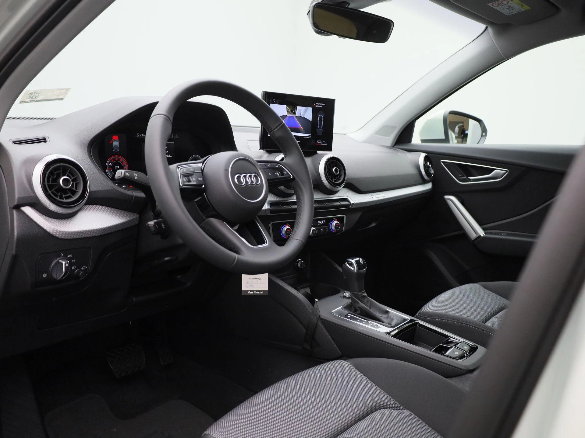 Audi Q2 35 TFSI Advanced edition