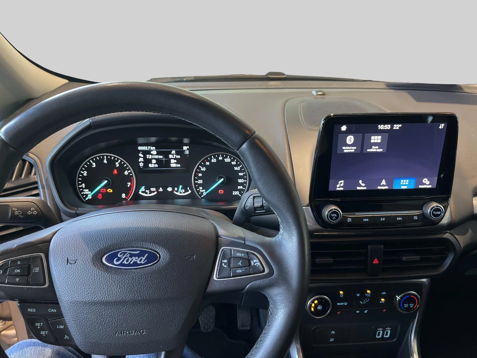Ford EcoSport 1.0i EcoBoost 74kW Business Class