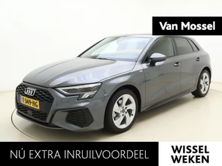 Audi A3 Sportback 30 TFSI S edition