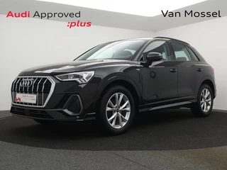 Audi Q3 35TFSI Business Edition S line *AUTOMAAT*VIRTUAL COCKPIT*CRUISE*PDC ACHTER*APP-CONNECT*...*