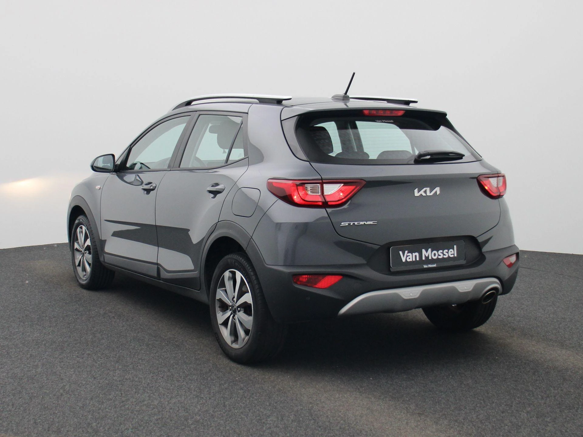 Kia Stonic 1.0 T-GDi DynamicLine