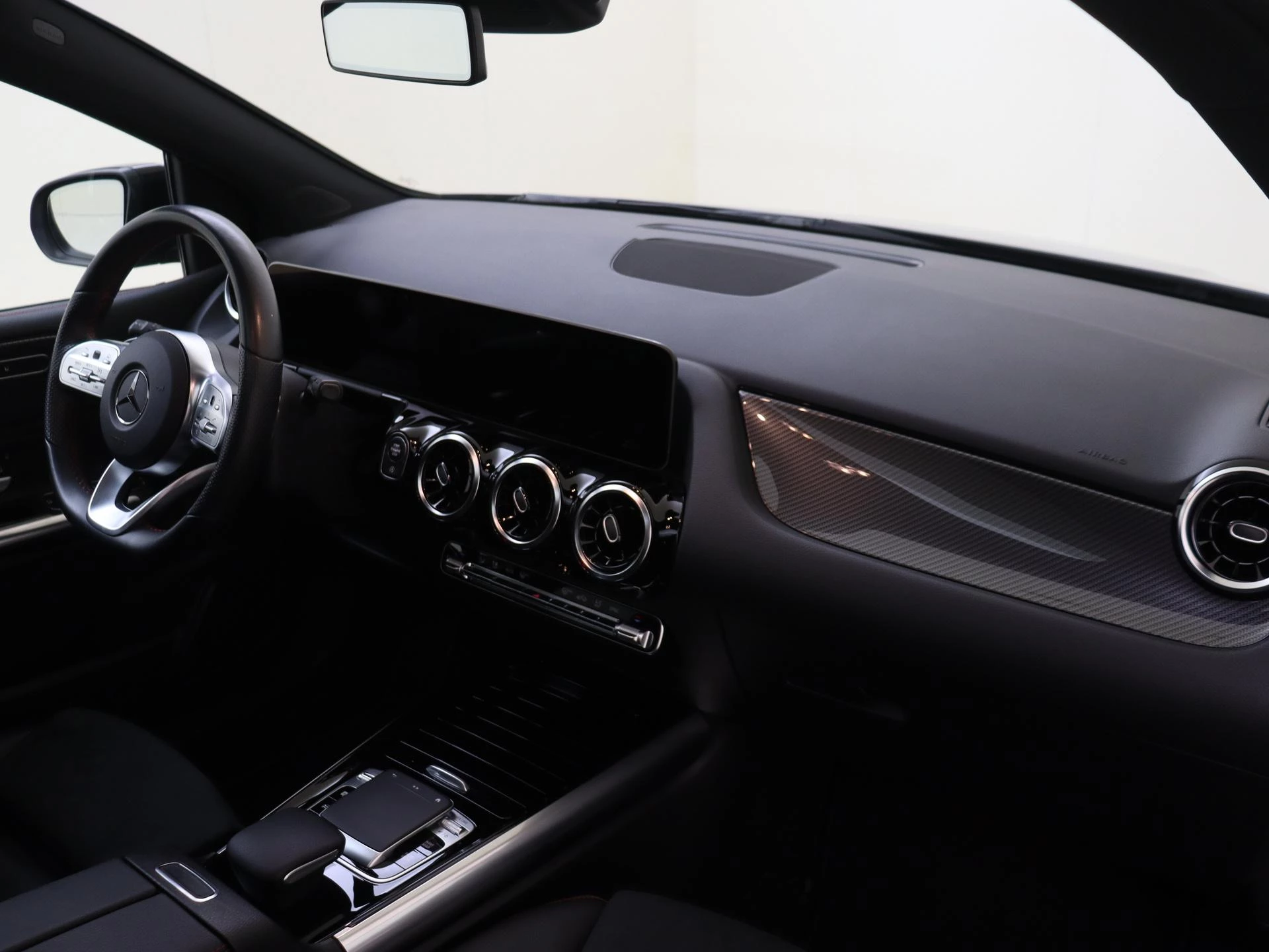 Mercedes-Benz B-Klasse 180 Business Solution AMG