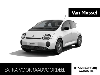 Renault Twingo E-TECH urban range 80 1AT Evolution