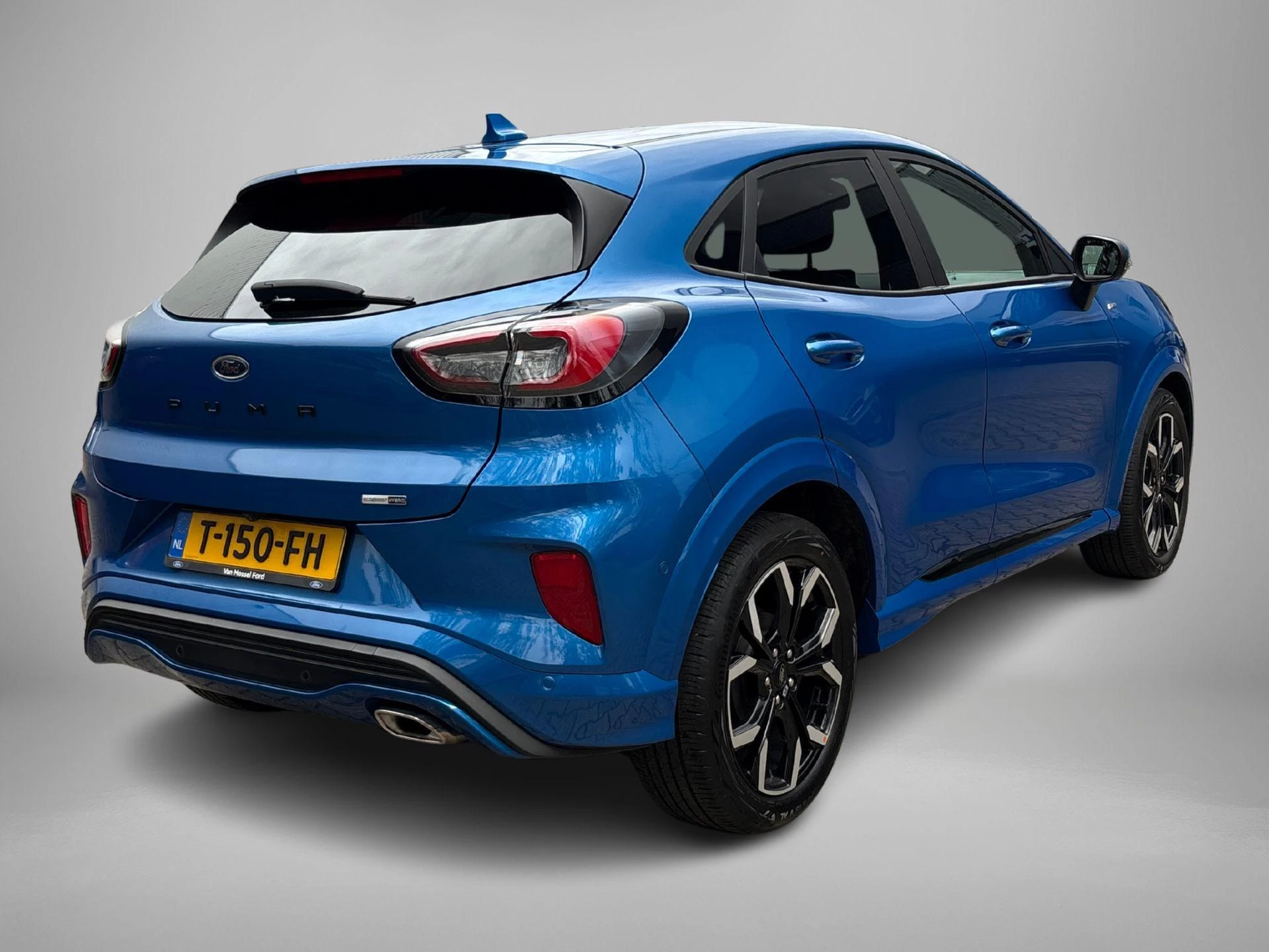 Ford Puma 1.0 EcoBoost Hybrid ST-Line X