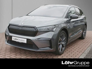 Škoda Enyaq iV 80 Sportline 20"Navi Mirror Link SHZ MATRIX