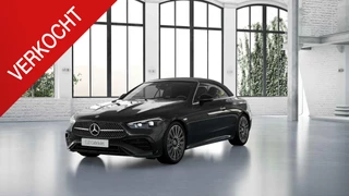 Mercedes-Benz CLE Cabriolet CLE 200 Cabriolet AMG Line