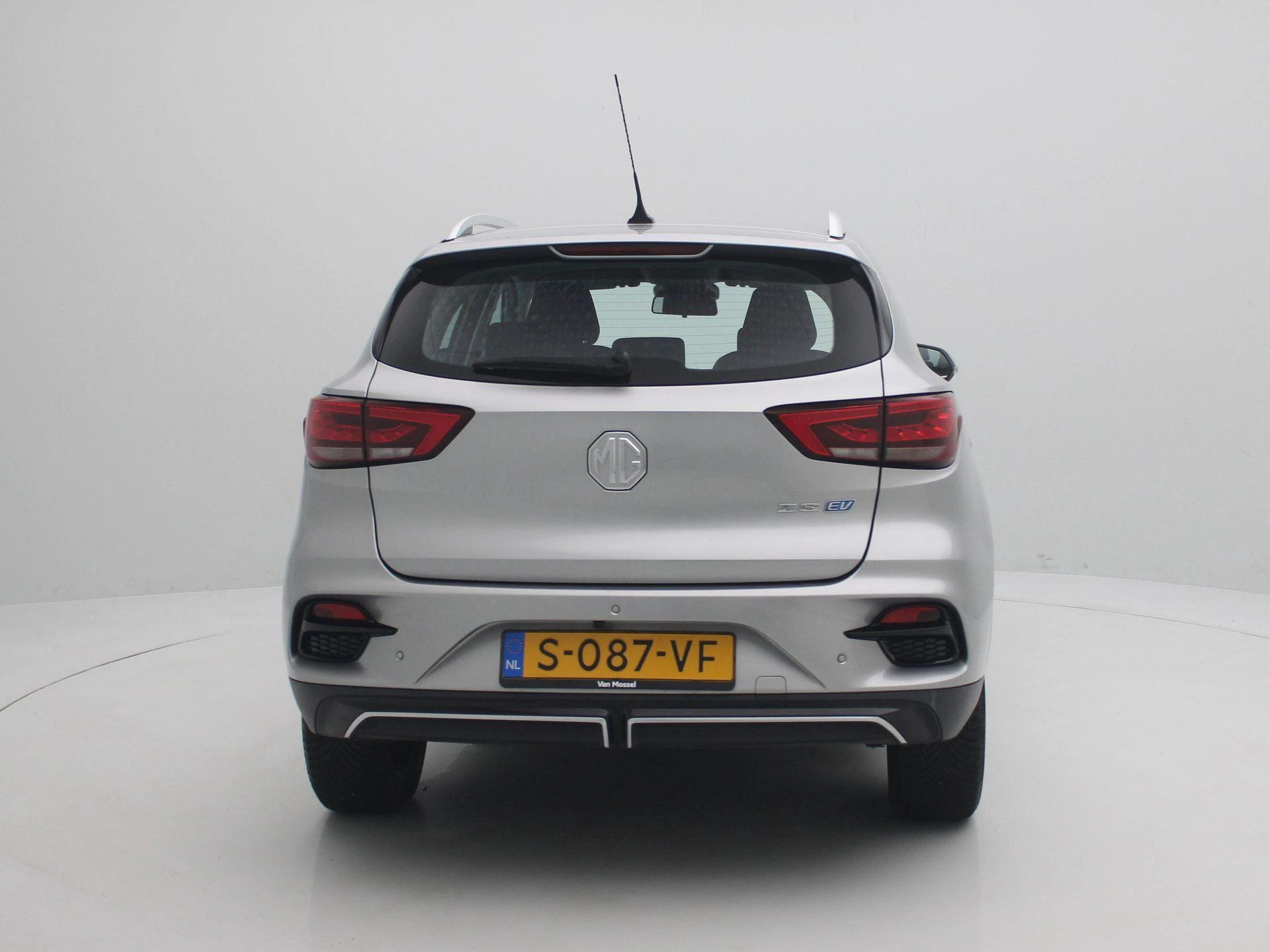 MG ZS EV Long Range Comfort 70 kWh