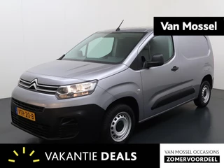 Citroën Berlingo 1.5 BlueHDi 100 S&S L1