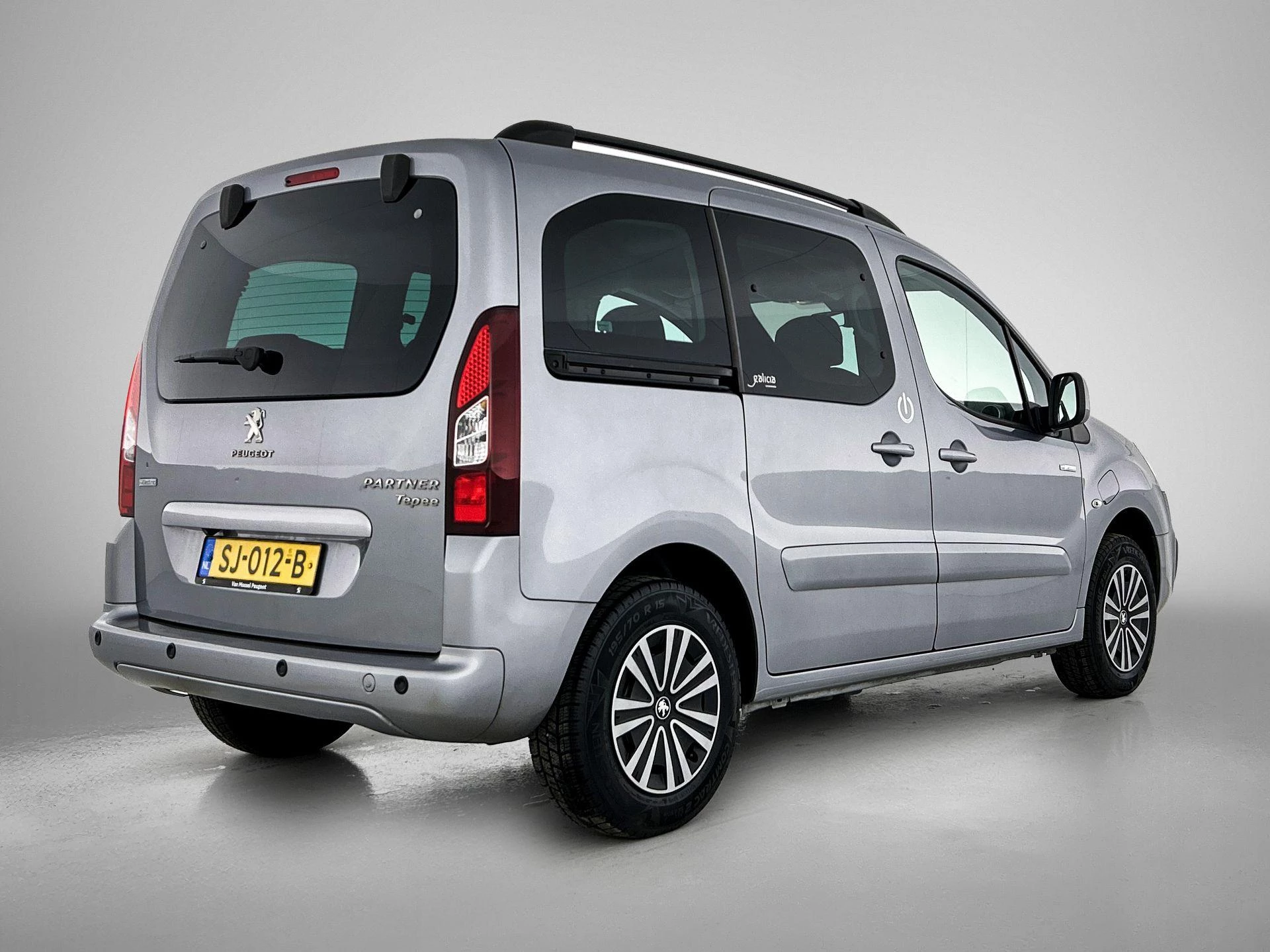 Peugeot e-Partner Tepee Electric Allure