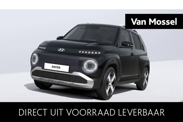 Hyundai Inster