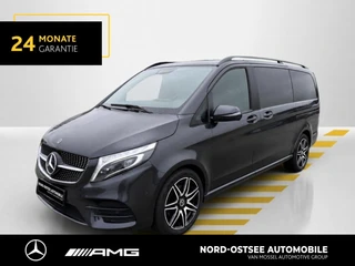 Mercedes-Benz V-Klasse 300 EDITION LED AMG NAVI SCHIEBETÜR ELEKTR AMG Line