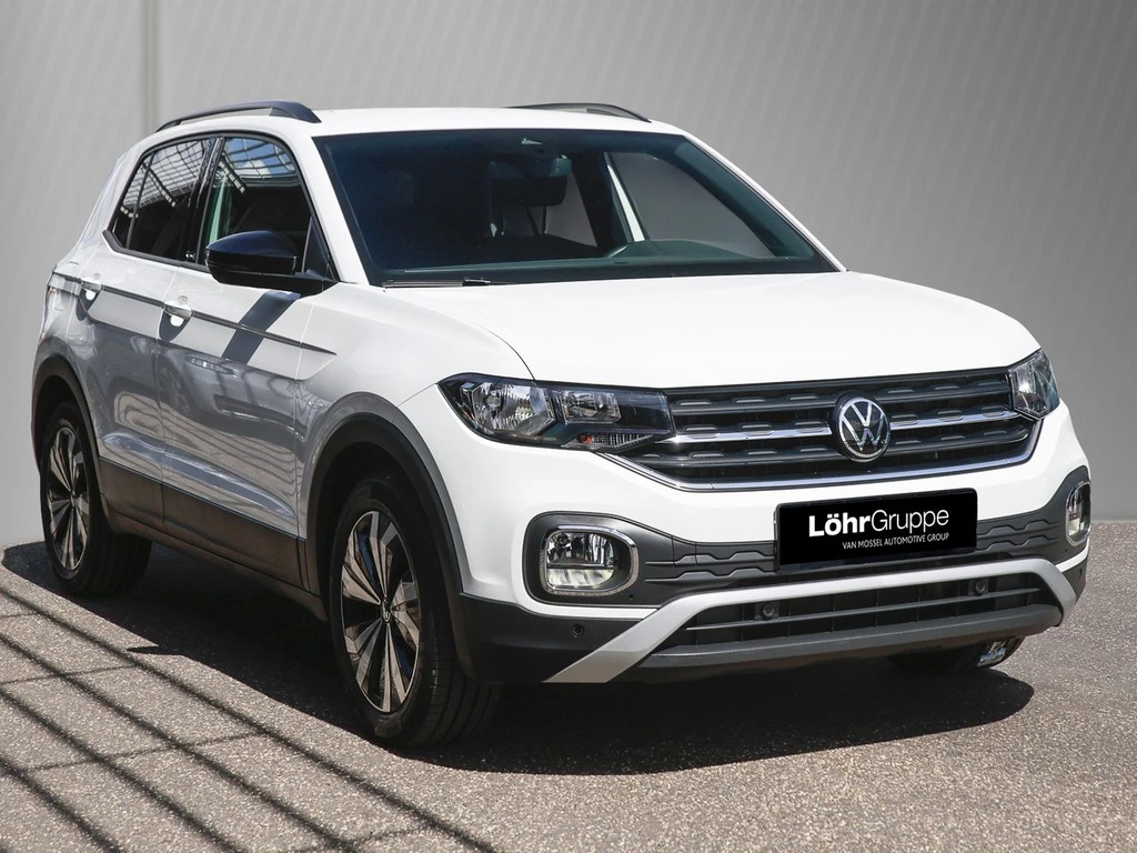 Volkswagen T-Cross 1.0 TSI Active AHK/Navi/RFK/ACC