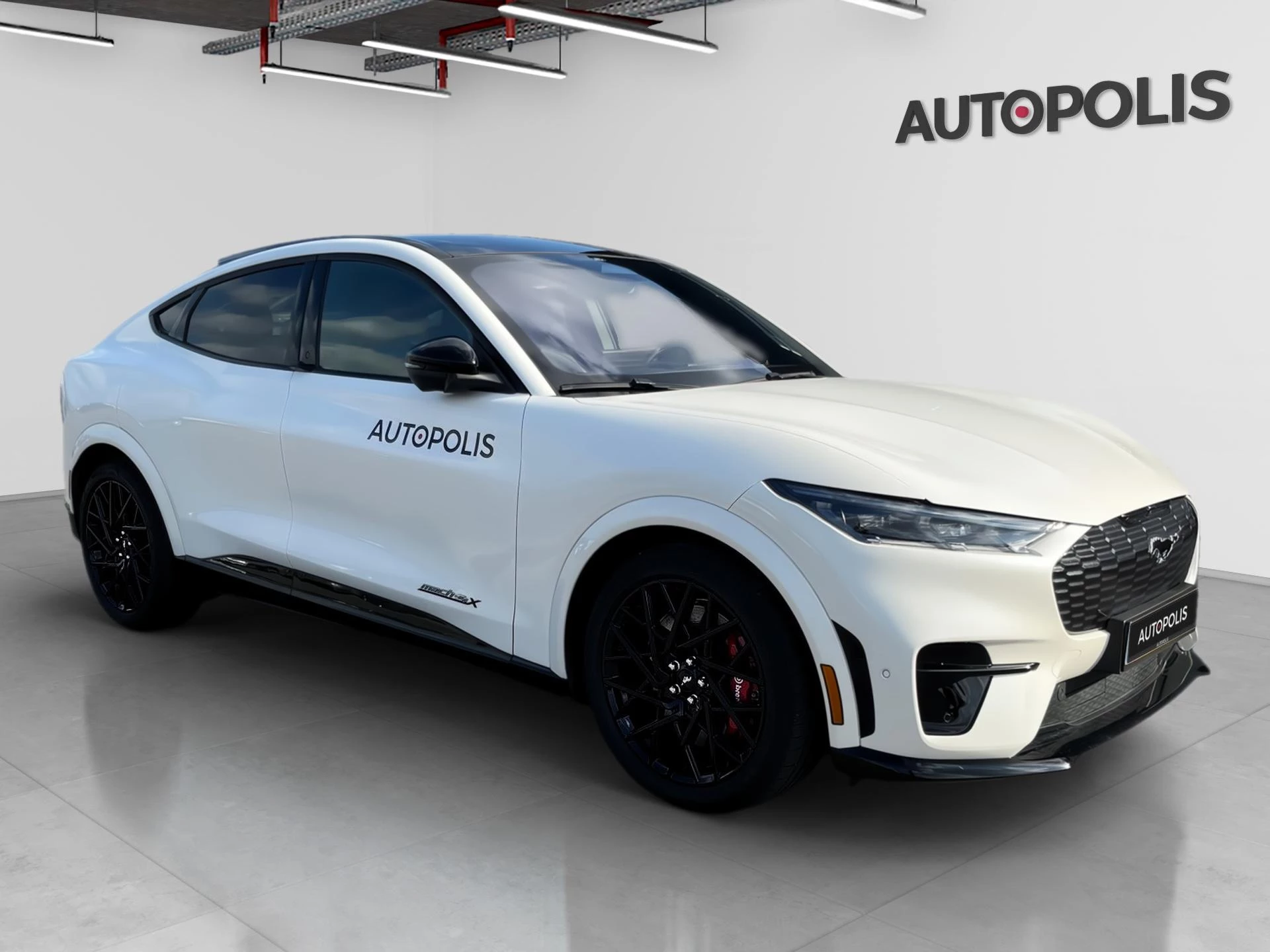 Ford-Mustang Mach-E-image-15