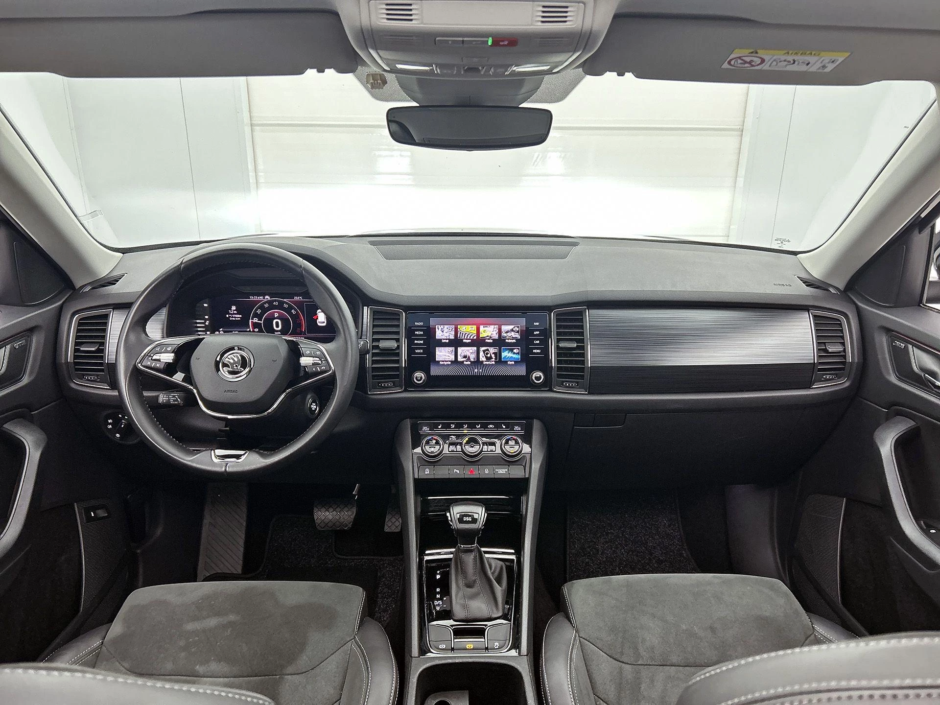 Škoda Kodiaq 1.5 TSI Business Edition 150 PK