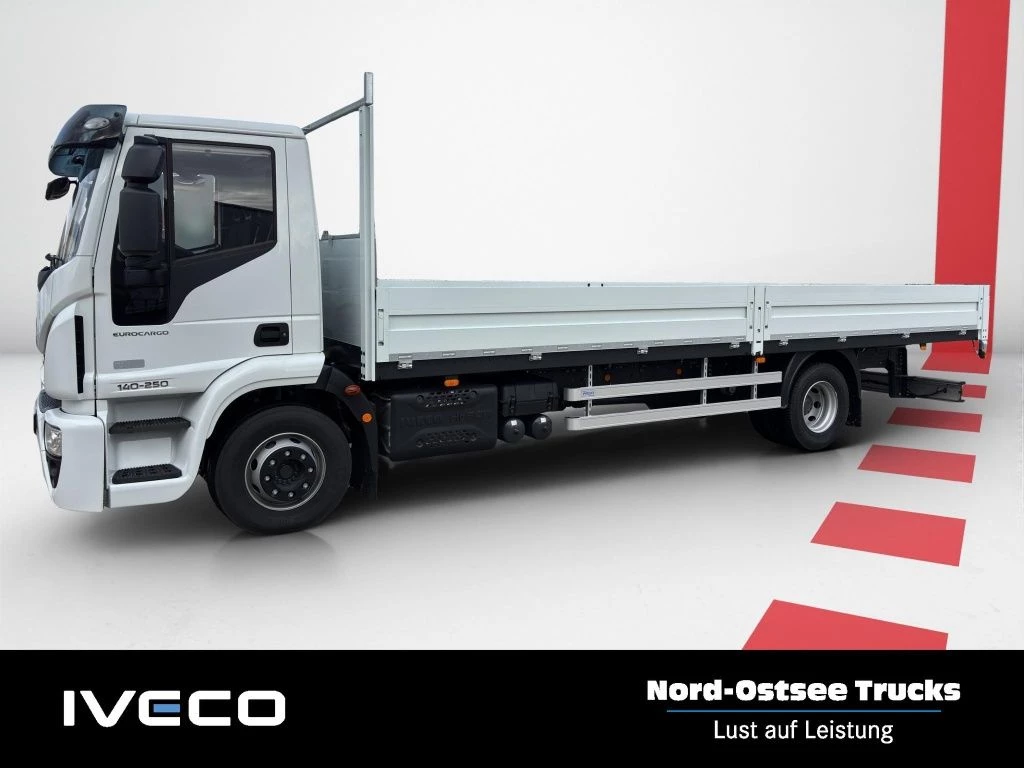 Iveco Eurocargo ML 140 E 25/P ACC AHK Bel.Sitz Klima