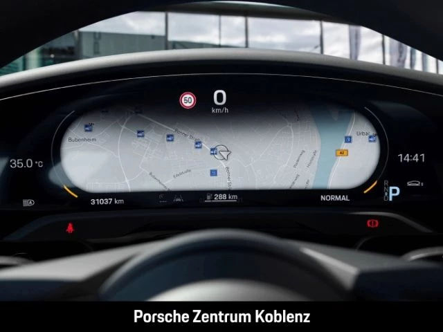 Porsche Taycan Turbo Sport Turismo turbo s