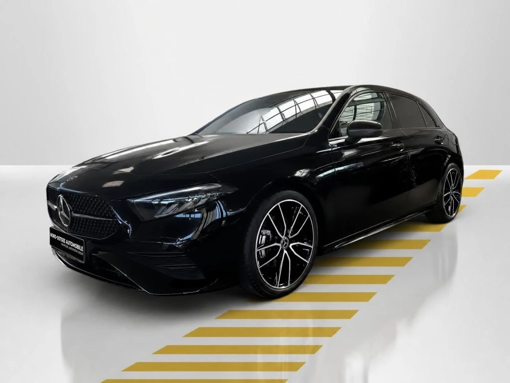 Mercedes-Benz-A-Klasse 200-image-3