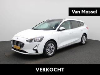 Ford Focus Wagon 1.0 EcoBoost Titanium X Business