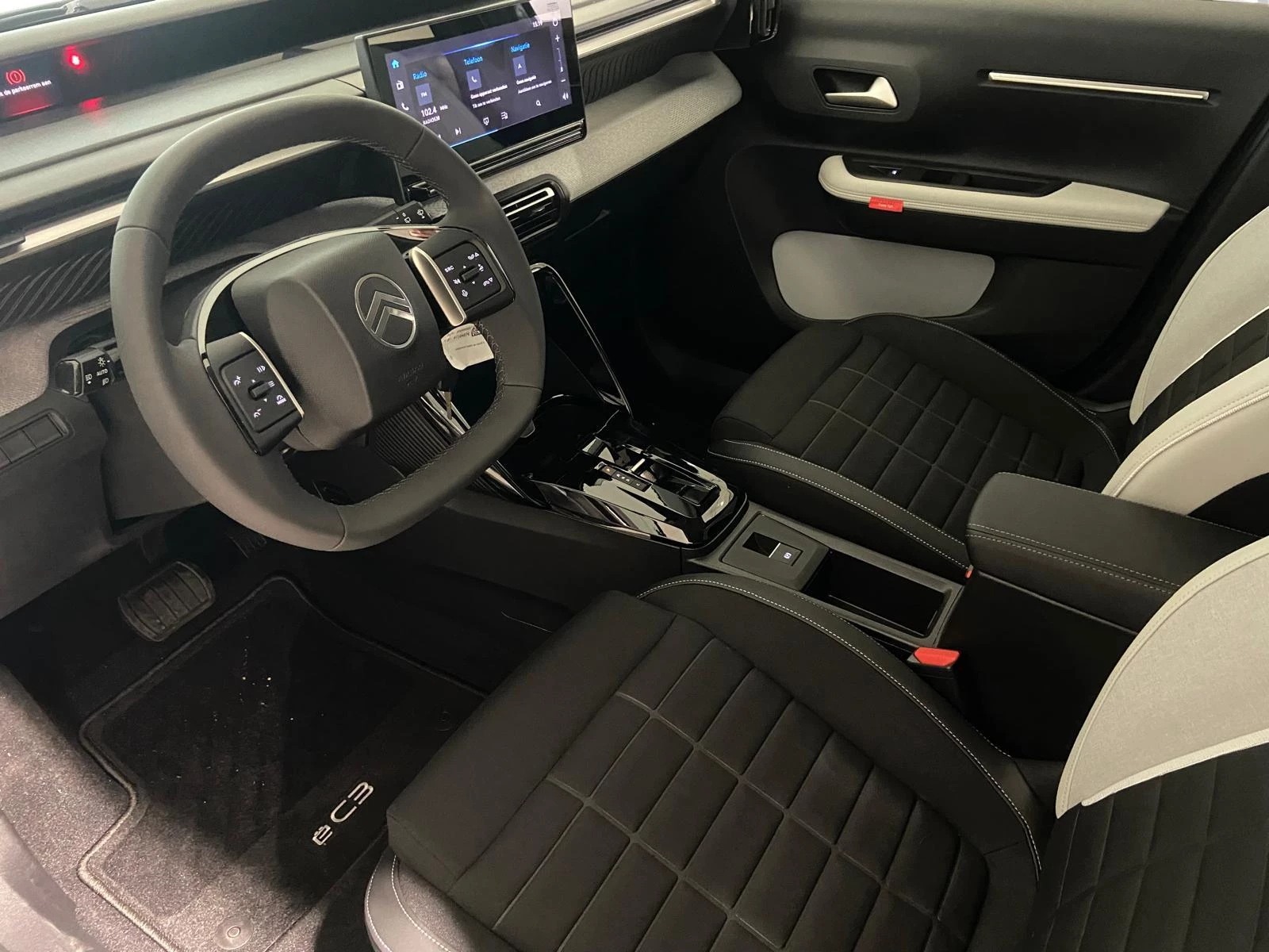 Citroën ë-C3 Max 113pk 44 kWh