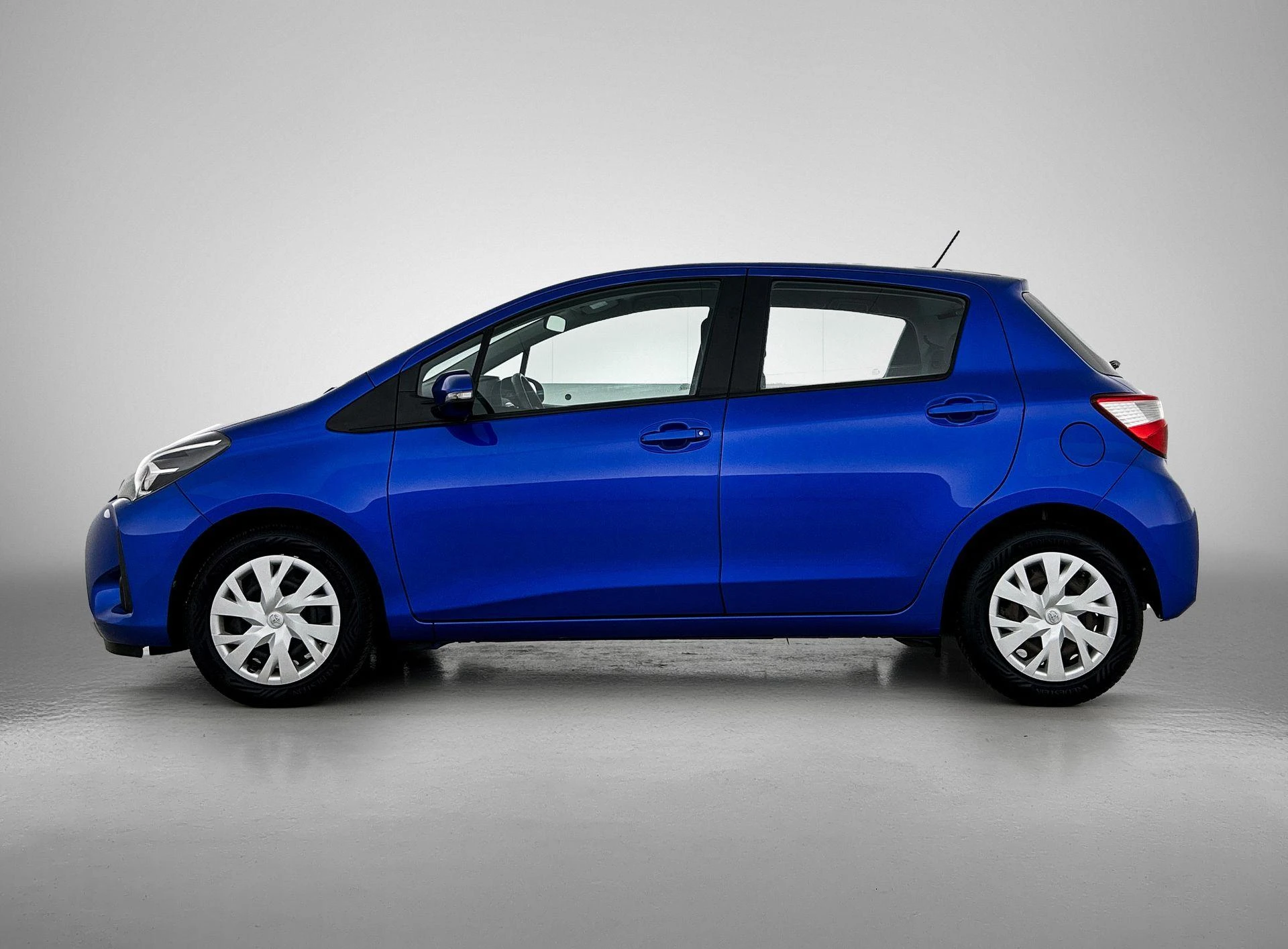 Toyota Yaris 1.0 VVT-i Aspiration