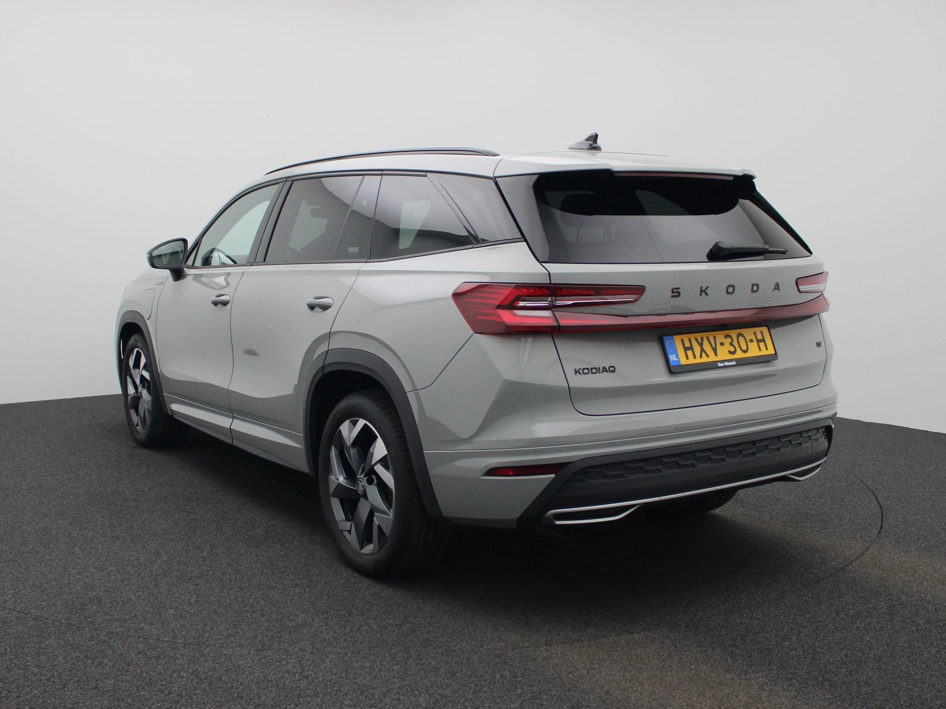 Škoda Kodiaq 1.5 TSI PHEV Sportline Business
