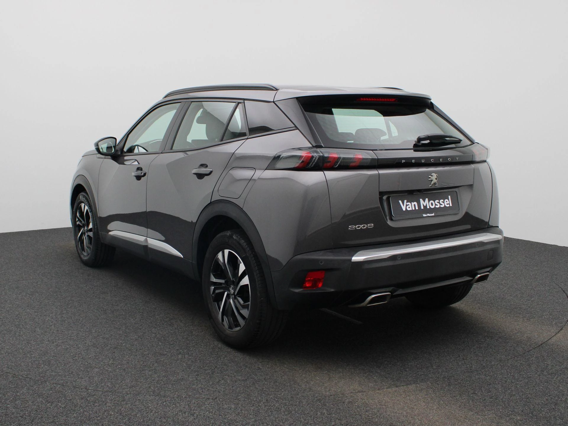 Peugeot 2008 1.2 Puretech 96kW S&S EAT8 Allure