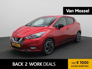 Nissan Micra 1.0 IG-T N-Design