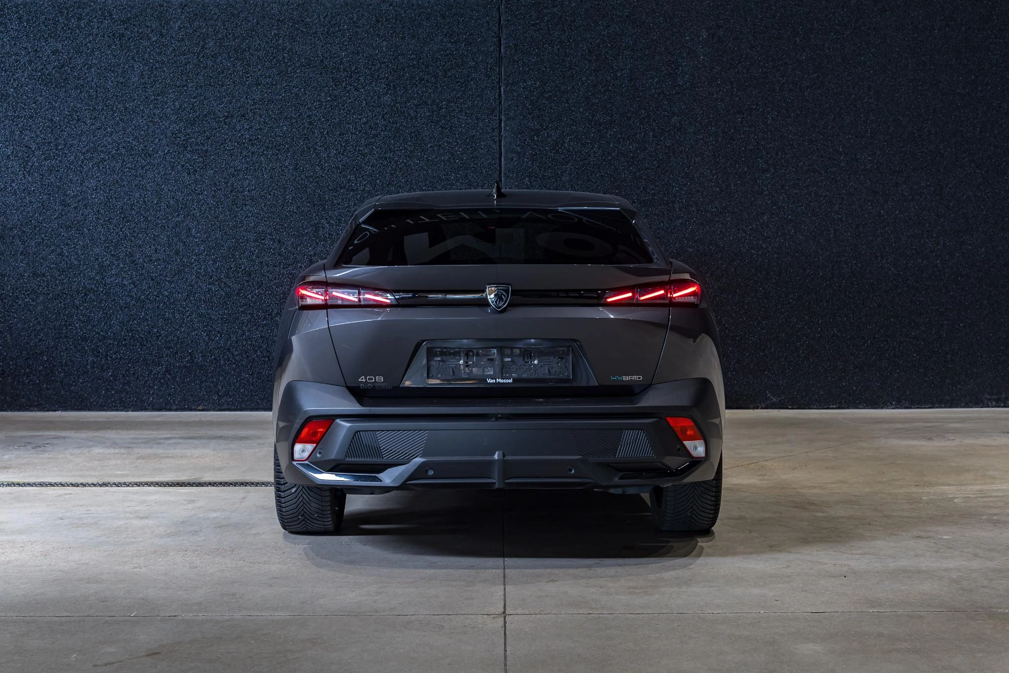 Peugeot 408 1.6 Hybrid 180 S&S EAT8 Allure