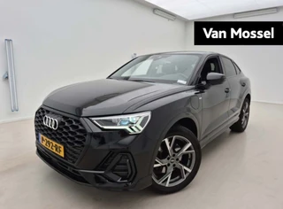 Audi Q3 Sportback 45 TFSI e S Edition 245 PK