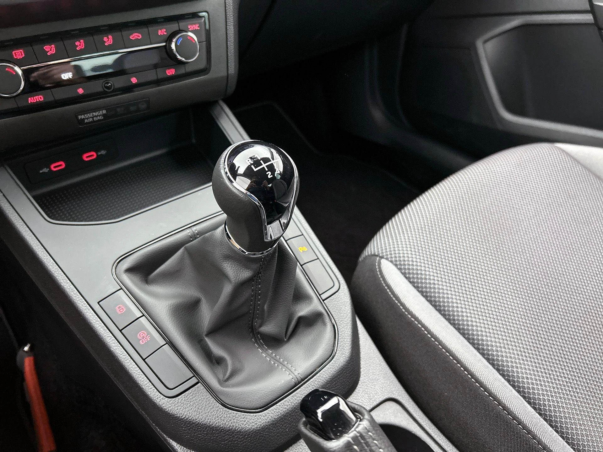 SEAT Ibiza 1.0 TSI Flex