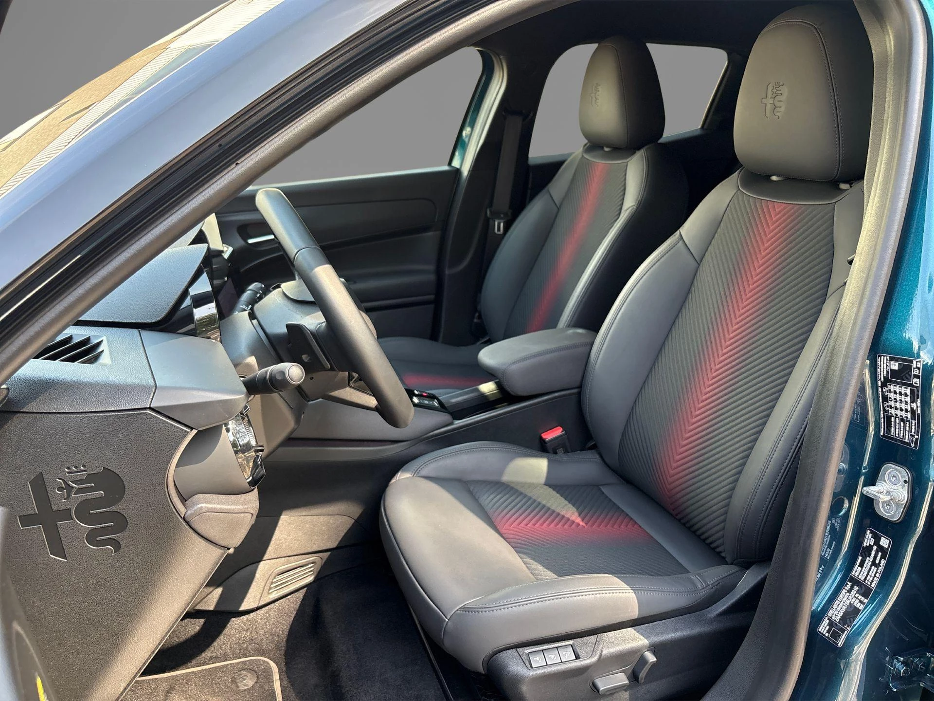 Alfa Romeo Junior 1.2 Turbo Hybrid Ibrida Speciale