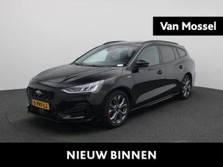 Ford Focus Wagon 1.0 EcoBoost Hybrid ST Line Style