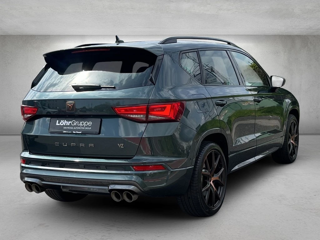 CUPRA Ateca 2.0 TSI DSG *Akropvic*Brembo *PANO*ACC*