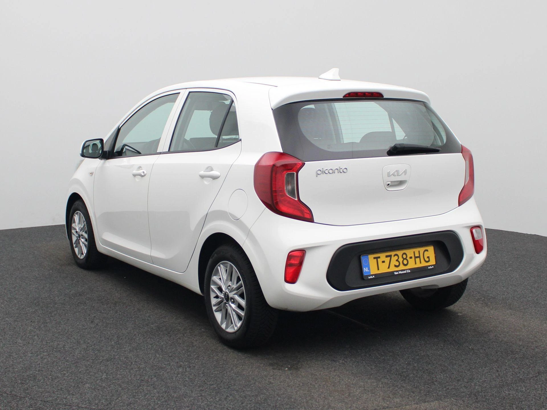 Kia Picanto 1.0 DPi DynamicLine