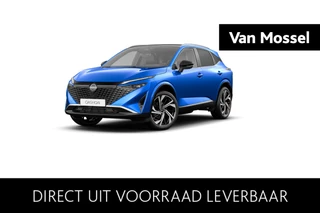 Nissan QASHQAI Tekna Plus