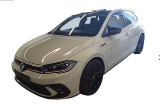 Volkswagen Polo GTI 2.0 TSI DSG Pano, Navi, Rear-View