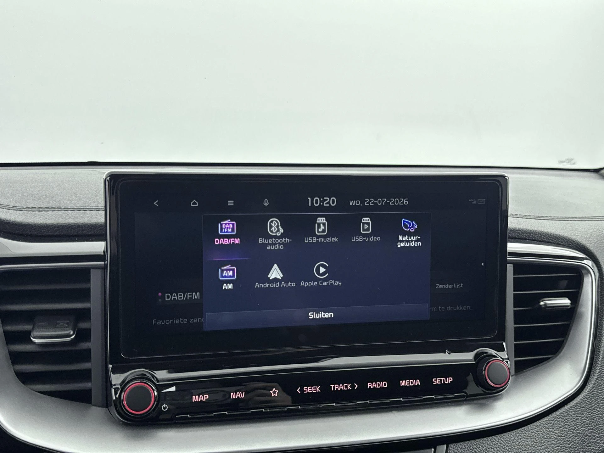 Kia XCeed 1.0 T-GDi DynamicPlusLine 120PK