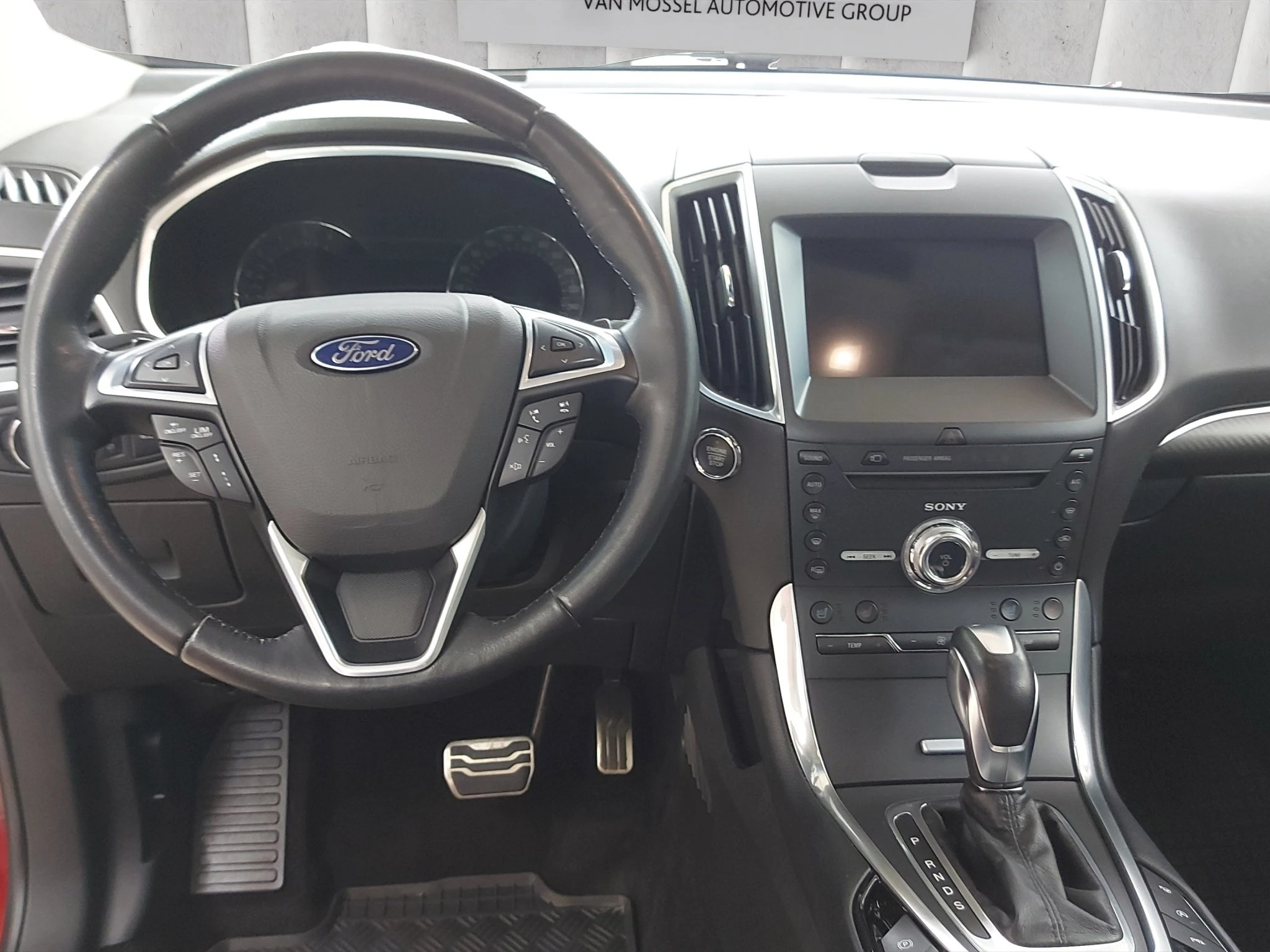 Ford Edge 2.0 TDCi Bi-Turbo Sport Start/Stopp